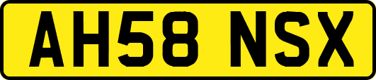 AH58NSX