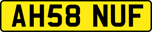 AH58NUF