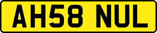 AH58NUL