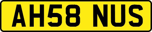 AH58NUS