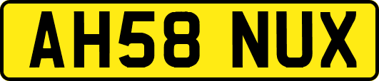 AH58NUX