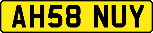 AH58NUY