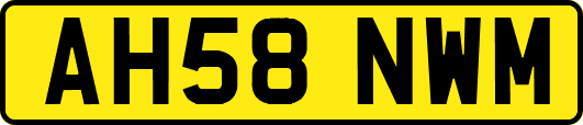 AH58NWM