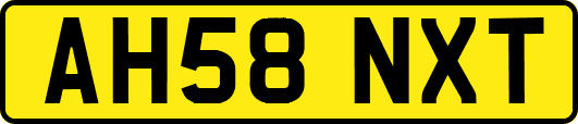 AH58NXT
