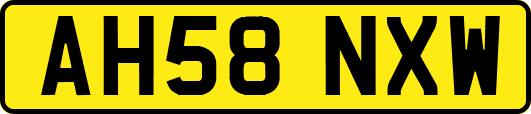 AH58NXW