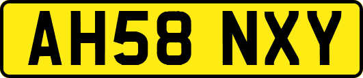 AH58NXY