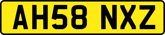 AH58NXZ