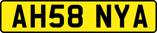 AH58NYA