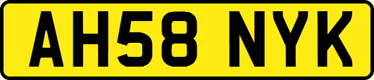 AH58NYK