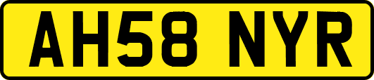 AH58NYR