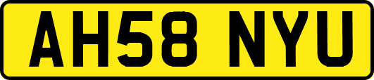 AH58NYU