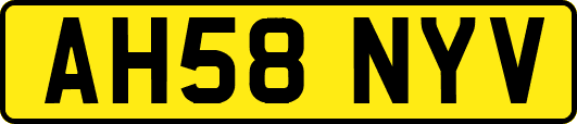 AH58NYV