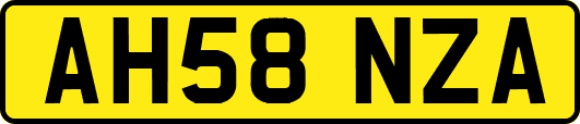 AH58NZA