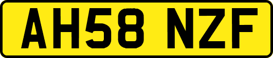 AH58NZF