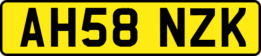 AH58NZK