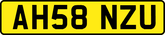 AH58NZU