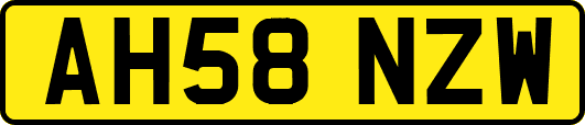 AH58NZW