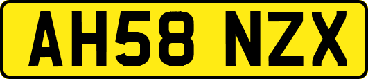 AH58NZX