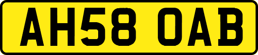 AH58OAB