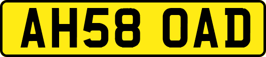 AH58OAD