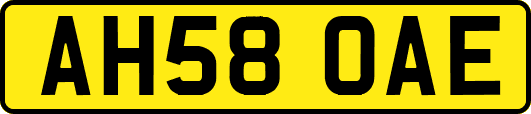 AH58OAE