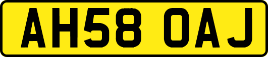 AH58OAJ
