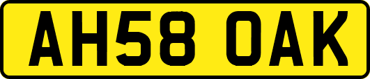 AH58OAK