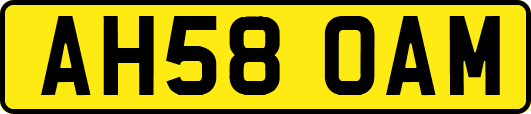 AH58OAM