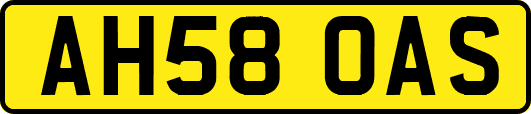 AH58OAS