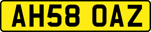 AH58OAZ