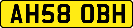 AH58OBH
