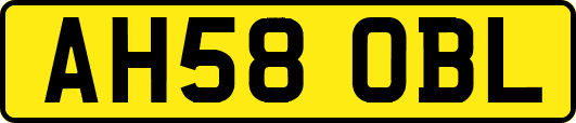 AH58OBL
