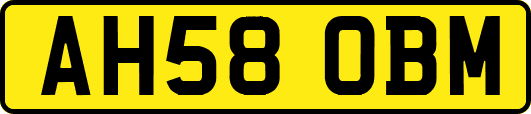 AH58OBM