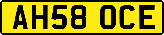 AH58OCE