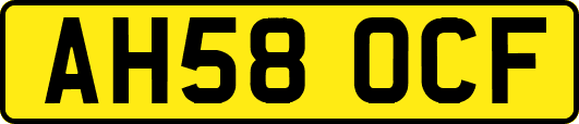AH58OCF