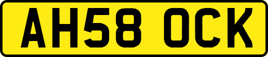 AH58OCK