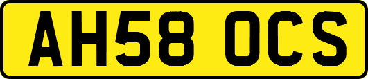 AH58OCS