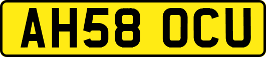 AH58OCU