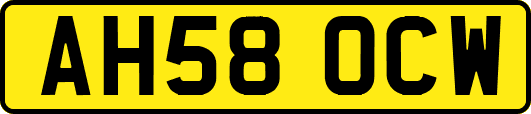 AH58OCW