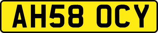 AH58OCY