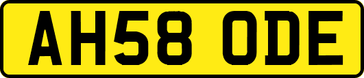 AH58ODE