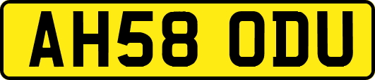 AH58ODU