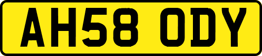 AH58ODY