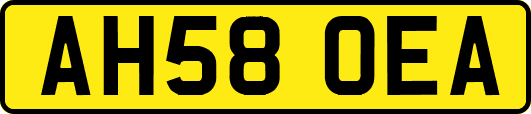 AH58OEA