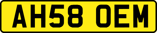 AH58OEM