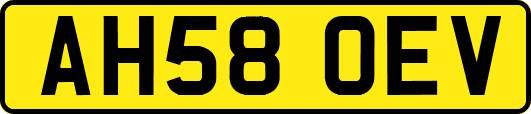 AH58OEV