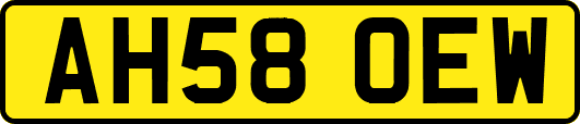 AH58OEW