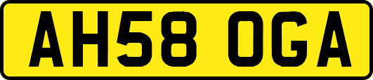 AH58OGA