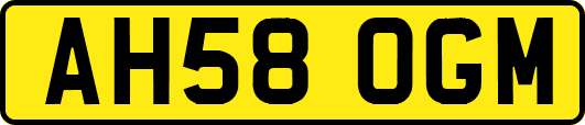 AH58OGM