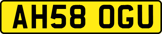 AH58OGU